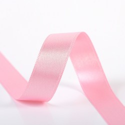 All-fabric satin ribbon...