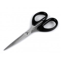 Scissors with sharp ends...